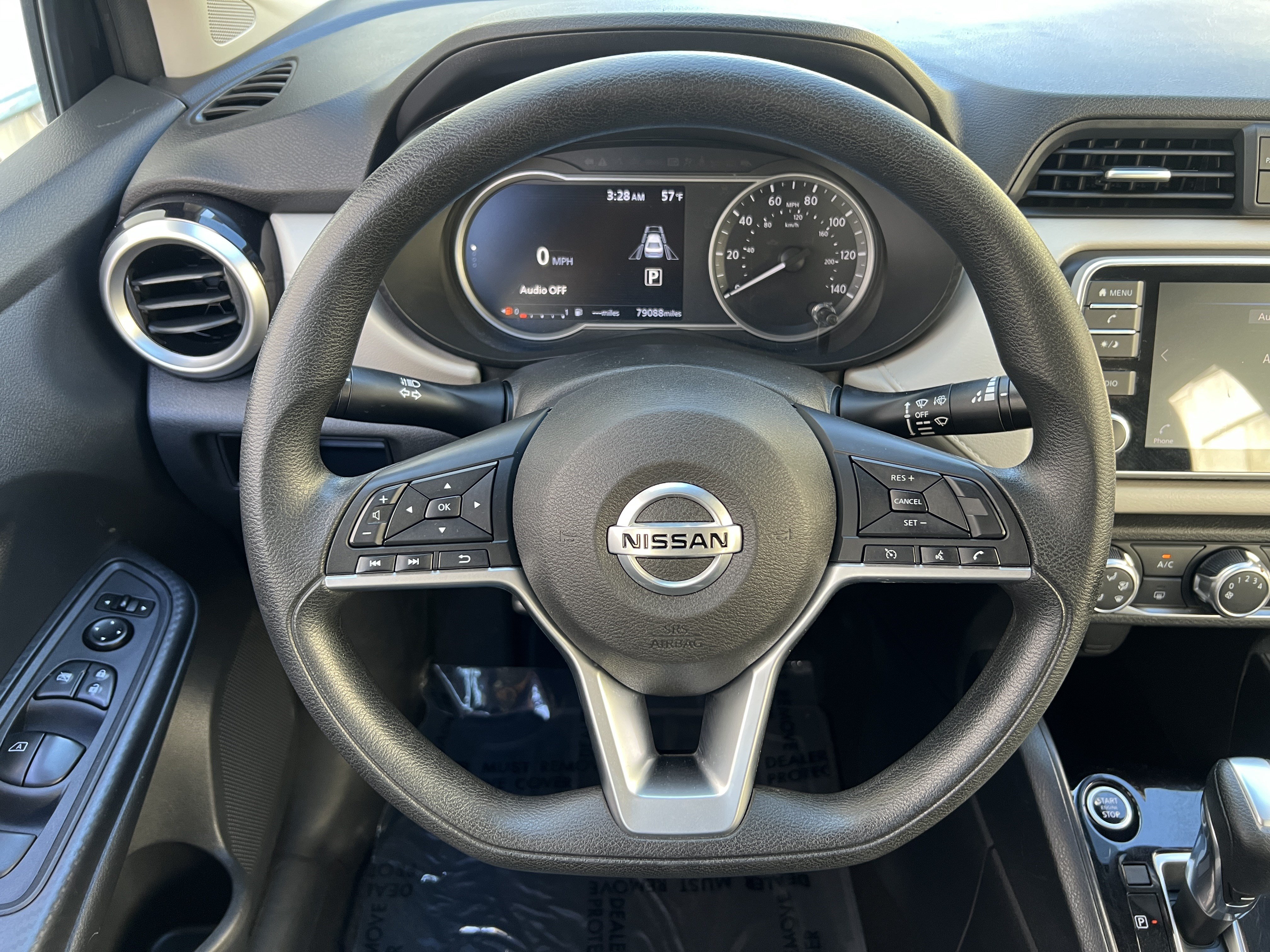 Used 2021 Nissan Versa SV FWD image 25
