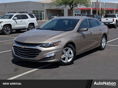Used 2024 Chevrolet Malibu LS