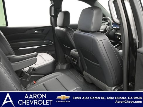 New 2026 Chevrolet Traverse LT w/ Midnight/Sport Edition image 11