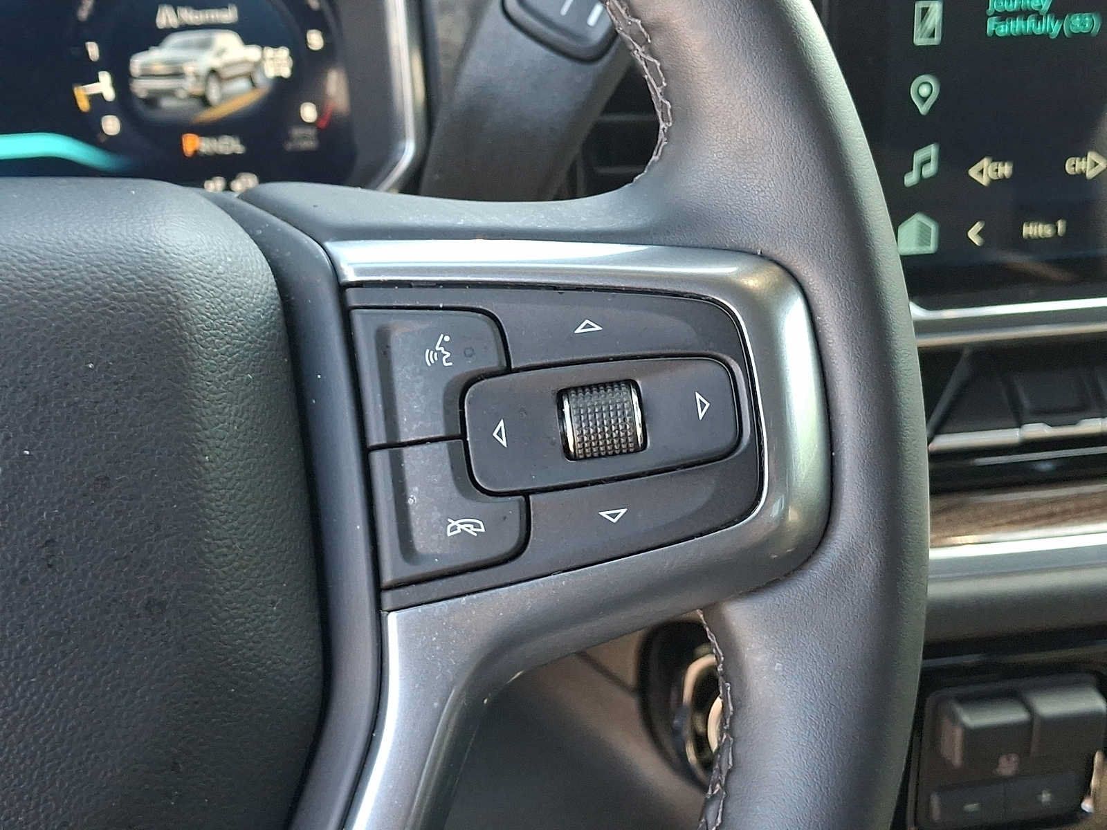 Used 2026 Chevrolet Silverado 1500 RST AWD/4WD image 23