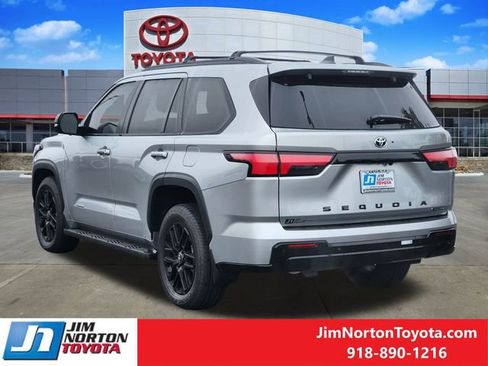 Used 2026 Toyota Sequoia Limited image 8