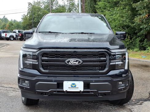 New 2026 Ford F150 Lariat w/ Equipment Group 502A High AWD/4WD image 3