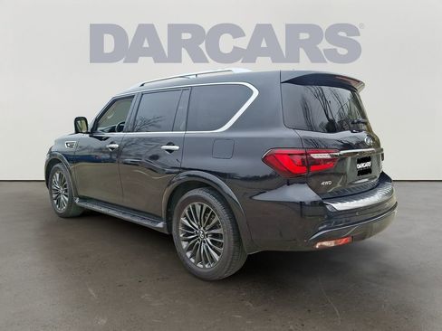 Certified 2024 INFINITI QX80 Premium Select w/ All-Season Package AWD/4WD image 4