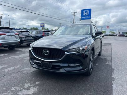 Used 2018 MAZDA CX-5 Touring
