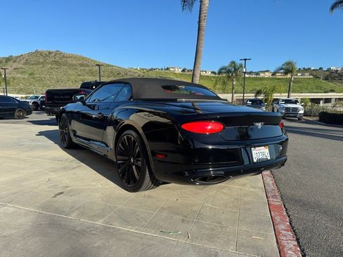 Used 2022 Bentley Continental GT Speed image 3