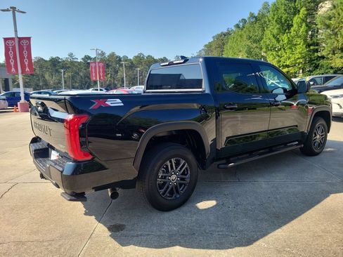 Used 2024 Toyota Tundra SR5 w/ SX Package RWD image 9