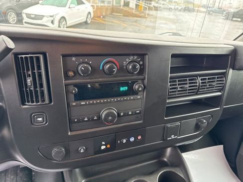 Used 2024 Chevrolet Express 2500 w/ Driver Convenience Package image 12