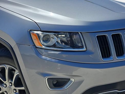 Used 2014 Jeep Grand Cherokee Limited RWD image 35