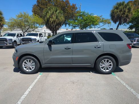 New 2026 Dodge Durango GT image 8