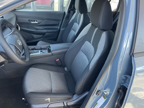 New 2026 Nissan Sentra SV w/ SV Convenience Package image 13