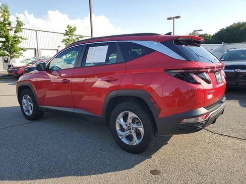 Used 2023 Hyundai Tucson SEL AWD/4WD image 4
