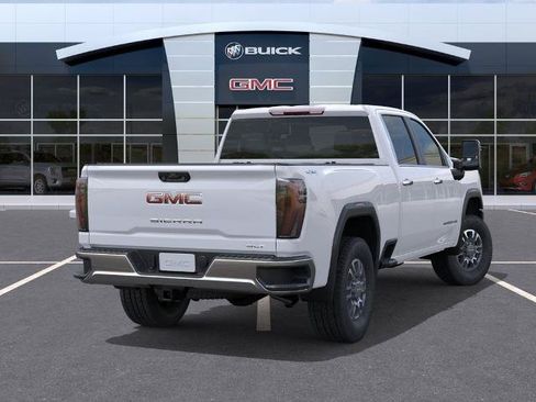 New 2026 GMC Sierra 2500 SLT w/ SLT Convenience Package AWD/4WD image 4