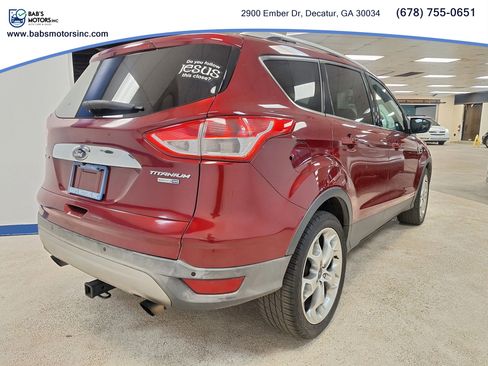 Used 2014 Ford Escape Titanium image 28