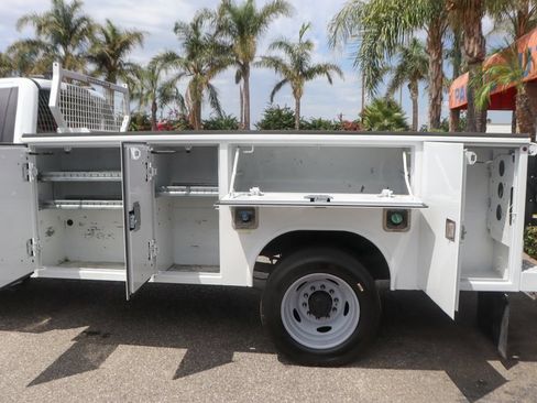 Used 2022 Ford F450 XL w/ Power Equipment Group RWD image 6