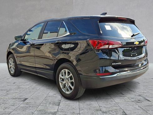 Used 2023 Chevrolet Equinox LT AWD/4WD image 4