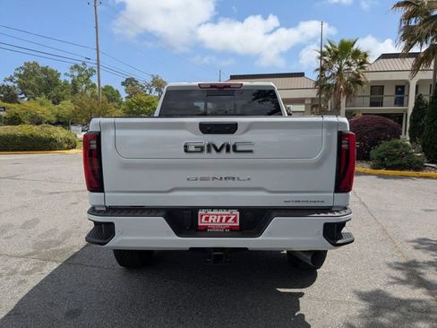 New 2026 GMC Sierra 2500 Denali Ultimate image 5
