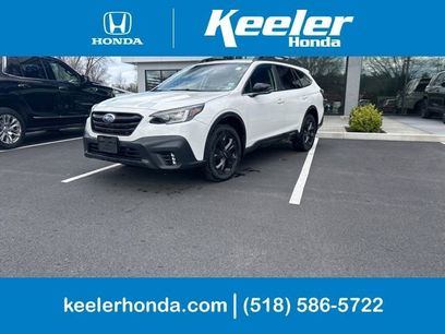 Used 2021 Subaru Outback Onyx Edition XT