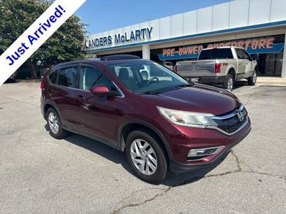 Used 2015 Honda CR-V EX