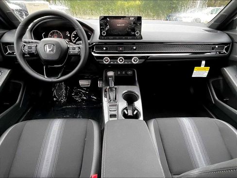 New 2026 Honda Civic Sport image 12