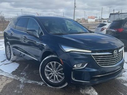 Certified 2023 Buick Enclave Essence w/ LPO, Floor Liner Package