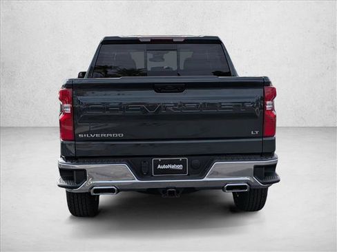 New 2026 Chevrolet Silverado 1500 LT w/ Z71 Off-Road Package image 8