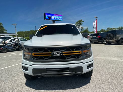 Used 2025 Ford F150 Tremor w/ Bed Utility Package AWD/4WD image 2