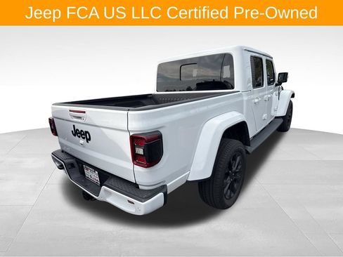 Used 2023 Jeep Gladiator Overland AWD/4WD image 2