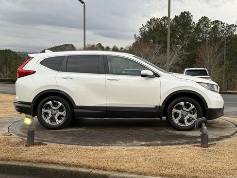 Used 2017 Honda CR-V EX-L image 8