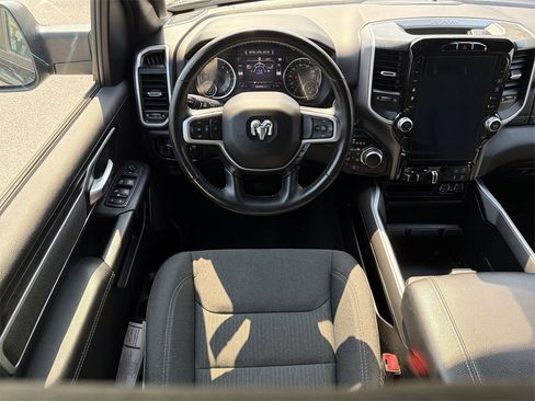 Used 2021 RAM 1500 Big Horn image 15
