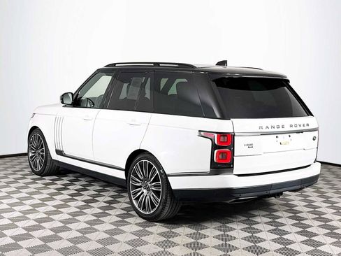 Used 2022 Land Rover Range Rover P525 Westminster Edition image 7