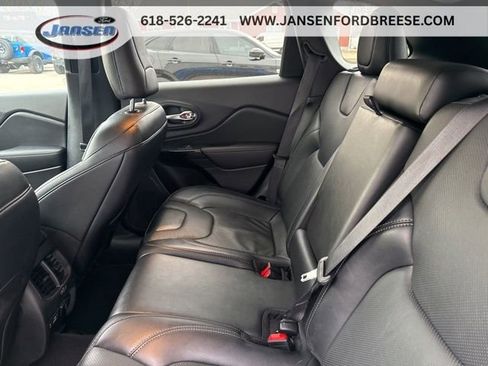 Used 2023 Jeep Cherokee Altitude Lux AWD/4WD image 27