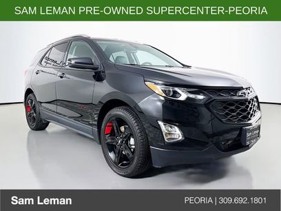 Used 2020 Chevrolet Equinox Premier w/ Premier Redline Edition