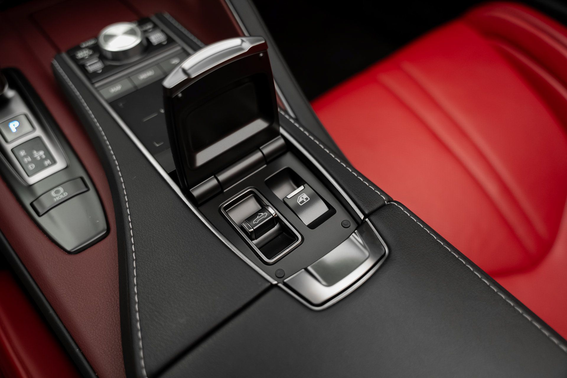 Used 2021 Lexus LC 500 Convertible w/ Touring Package RWD image 55