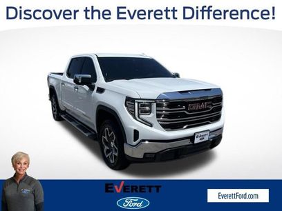 Used 2025 GMC Sierra 1500 SLT w/ SLT Premium Package