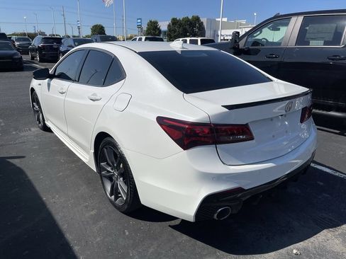 Used 2019 Acura TLX V6 w/ Technology & A-SPEC Pkg AWD/4WD image 6