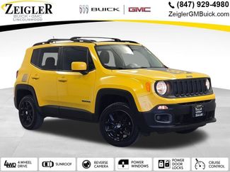 Used 2017 Jeep Renegade Latitude w/ Popular Equipment Group video 1