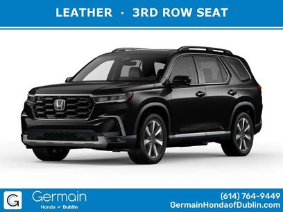 Used 2024 Honda Pilot Elite