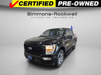Used 2021 Ford F150 XL w/ STX Appearance Package
