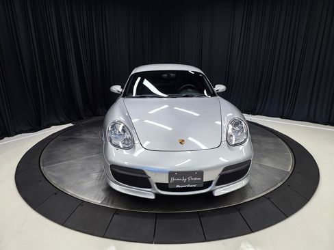 Used 2007 Porsche Cayman S RWD image 9