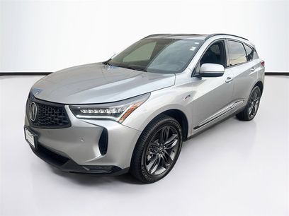 Certified 2023 Acura RDX A-Spec