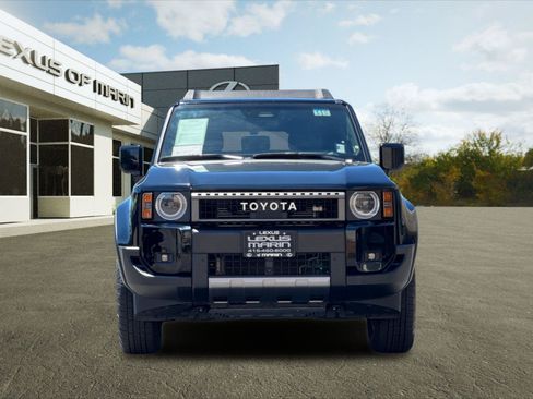 Used 2024 Toyota Land Cruiser AWD/4WD image 6