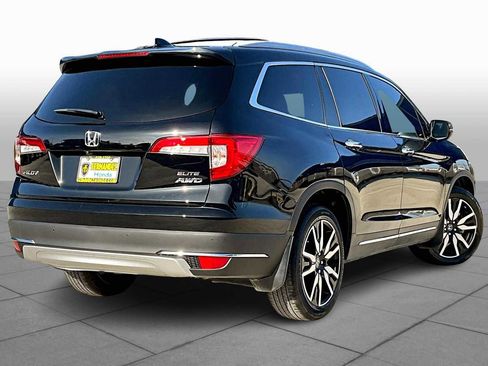 Used 2022 Honda Pilot Elite image 12