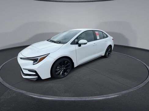 New 2026 Toyota Corolla SE image 9