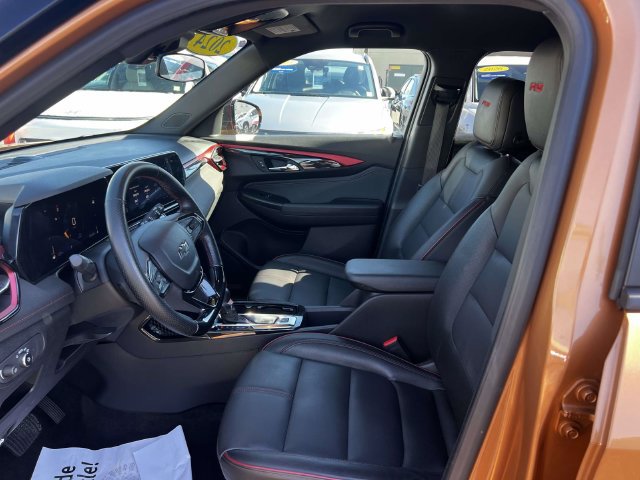 Used 2024 Chevrolet TrailBlazer RS FWD image 17