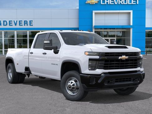 New 2026 Chevrolet Silverado 3500 W/T AWD/4WD image 7