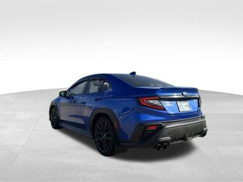 Used 2022 Subaru WRX Premium AWD/4WD image 5