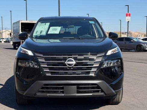 New 2026 Nissan Rogue SV AWD/4WD image 10