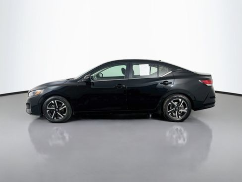 Used 2024 Nissan Sentra SV FWD image 4