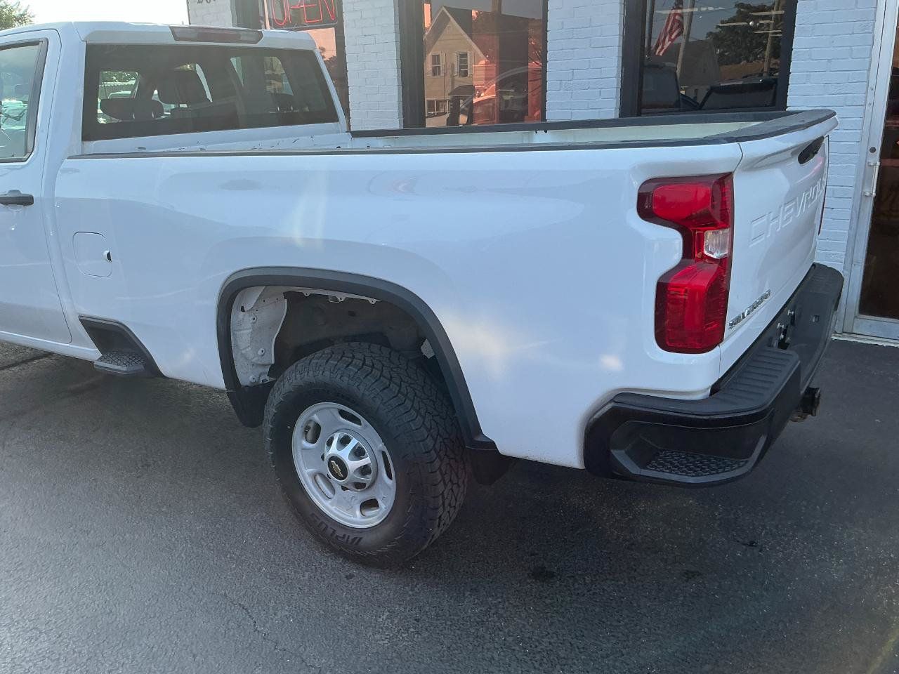 Used 2022 Chevrolet Silverado 2500 W/T w/ WT Fleet Convenience Package AWD/4WD image 29