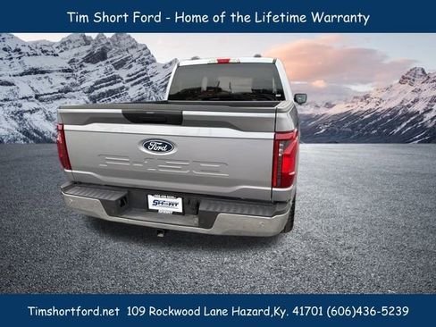 Used 2025 Ford F150 XLT w/ Equipment Group 301A Standard image 9